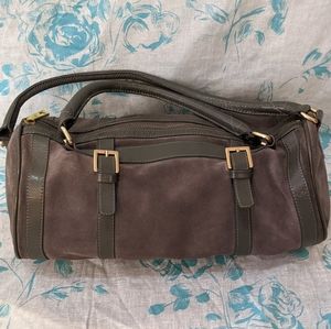 Charlotte Small Duffle Purse